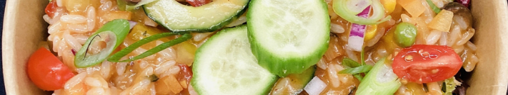 Spotlight augustus: Italiaanse rauwkostsaus