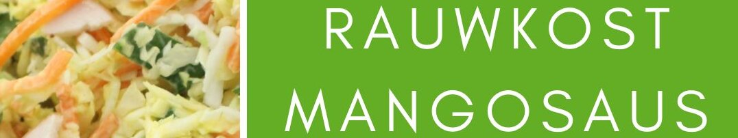 Spotlight juli: Rauwkost mangosaus