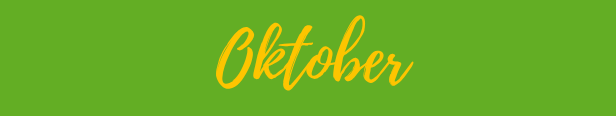 Spotlight oktober: