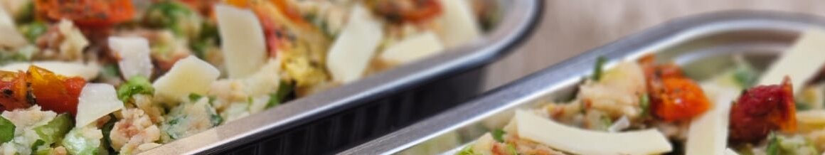 Spotlight september: Aardappelpuree & Aardappelpuree met spek en ui